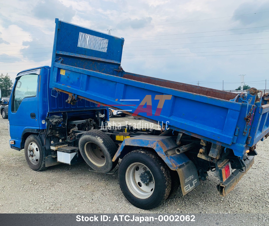 2013 Isuzu Elf